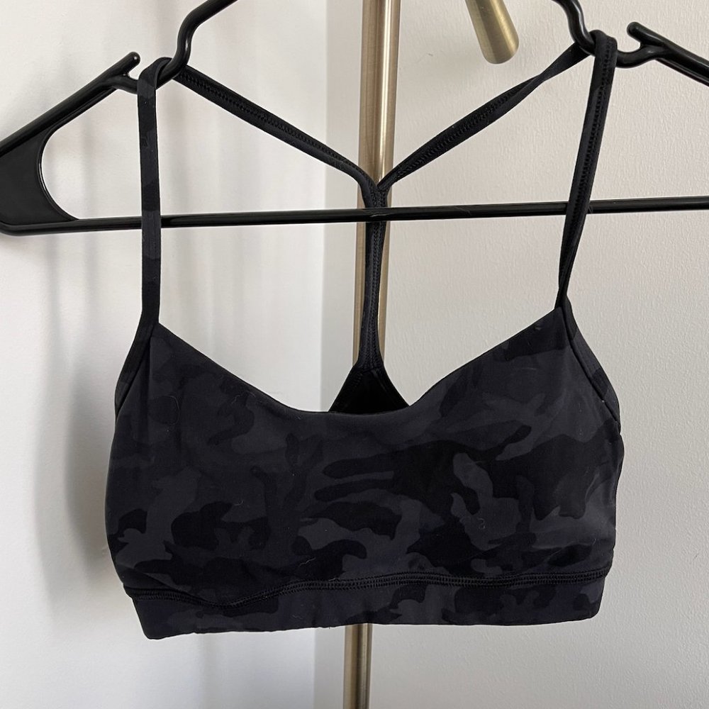 Lululemon | Flow Y Bra Size 6
